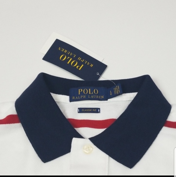 Polo Ralph Lauren Cross Flags Polo - Picture 3 of 4